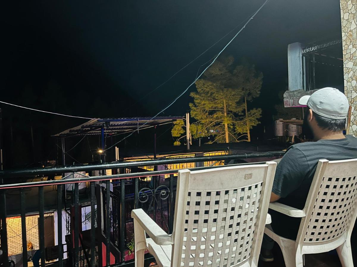 Shanti Cafe - Hotel&Restaurant Kasol Eksteriør billede