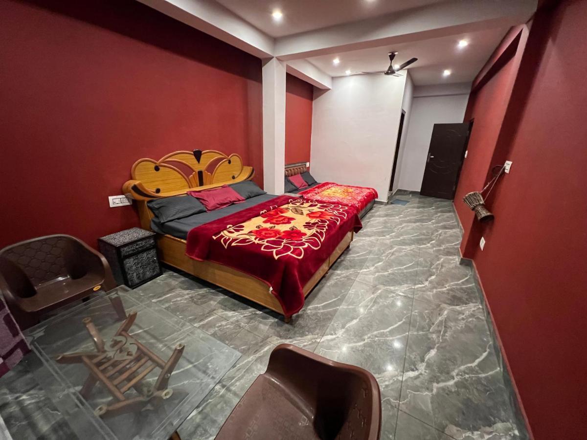 Shanti Cafe - Hotel&Restaurant Kasol Eksteriør billede