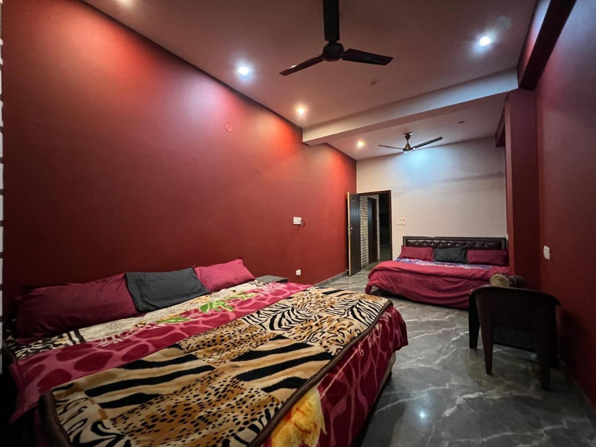 Shanti Cafe - Hotel&Restaurant Kasol Eksteriør billede