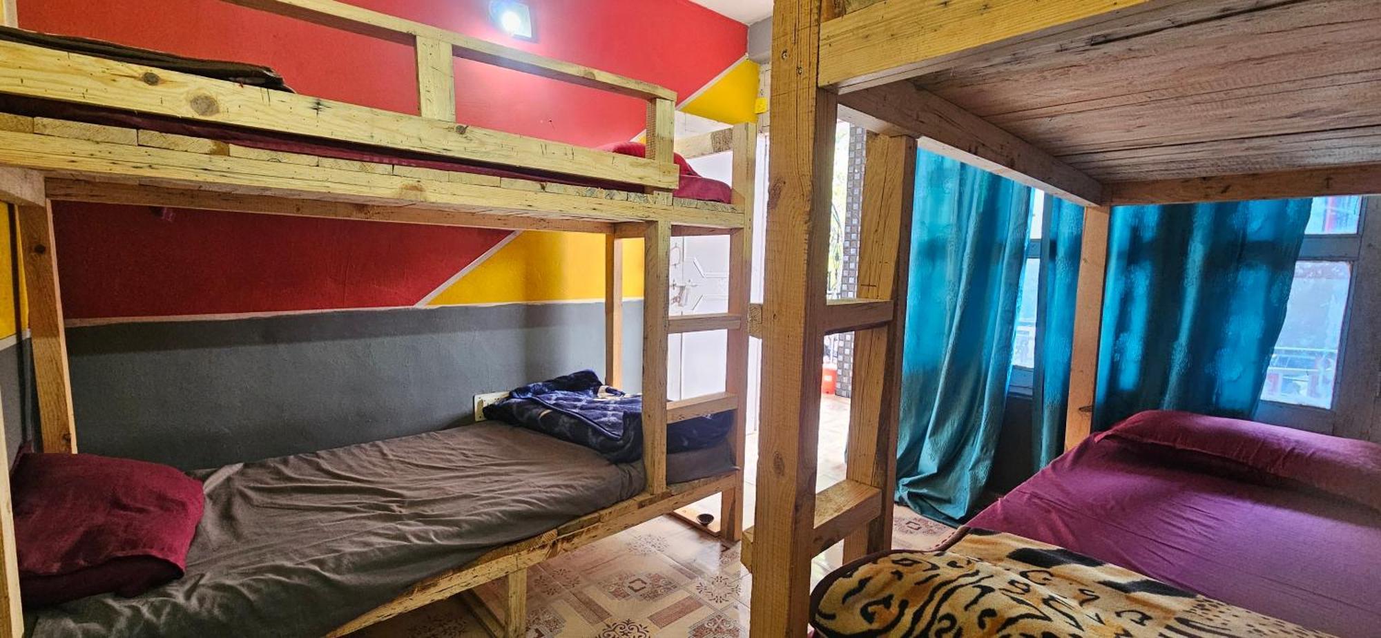 Shanti Cafe - Hotel&Restaurant Kasol Eksteriør billede